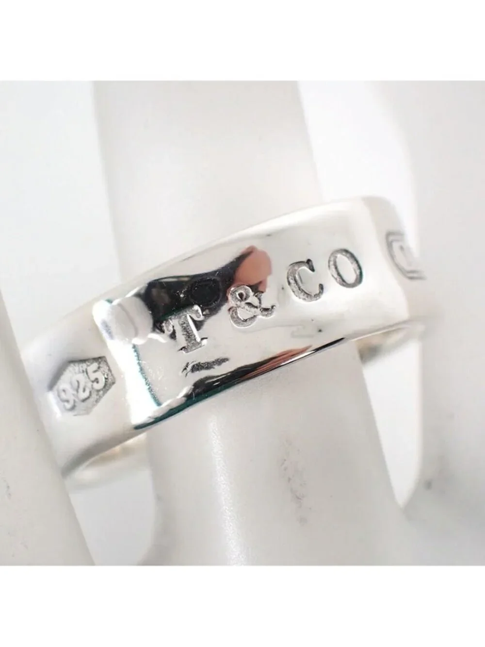 Tiffany & Co. item rank